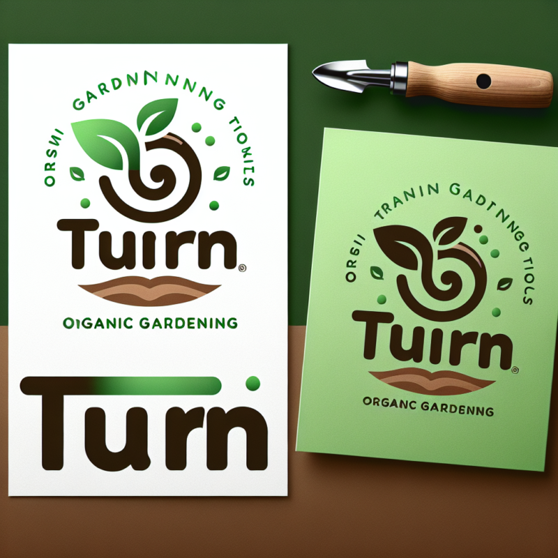 TURN weed brand